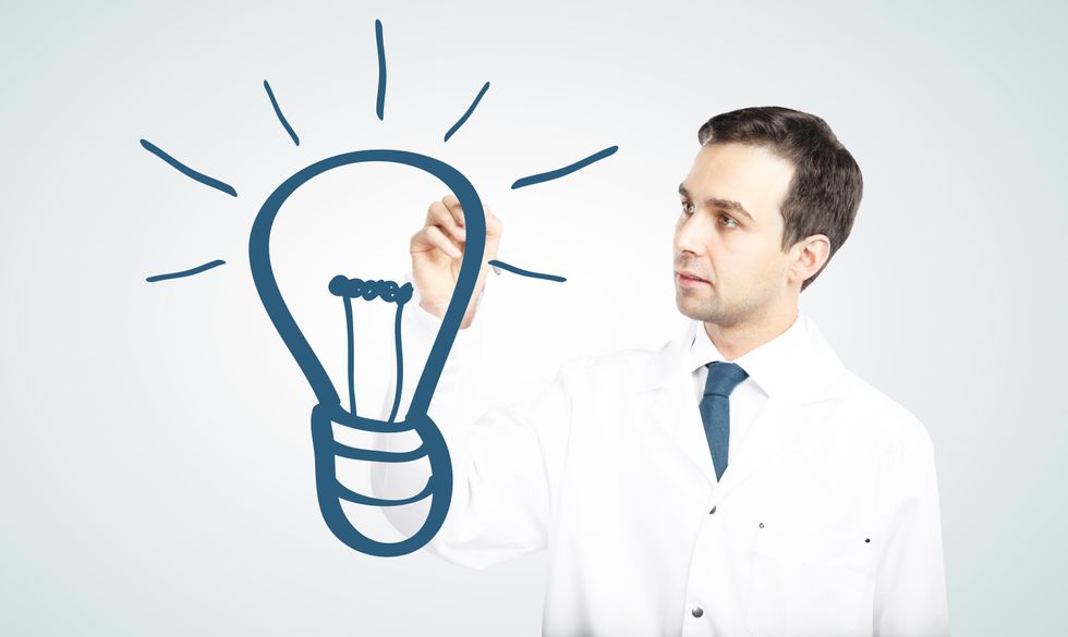 Why Creativity is Essential to Practicing Medicine