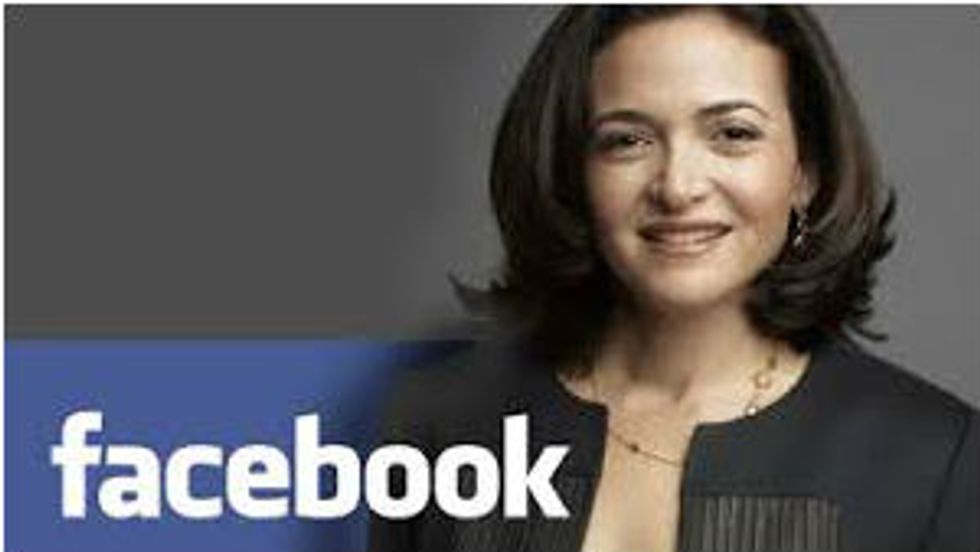 What Sheryl Sandberg’s Lean In Gets Right…