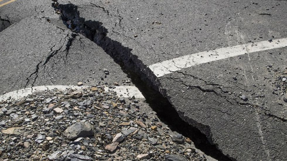 More Proof That Human Activity Can Cause Earthquakes Big Think