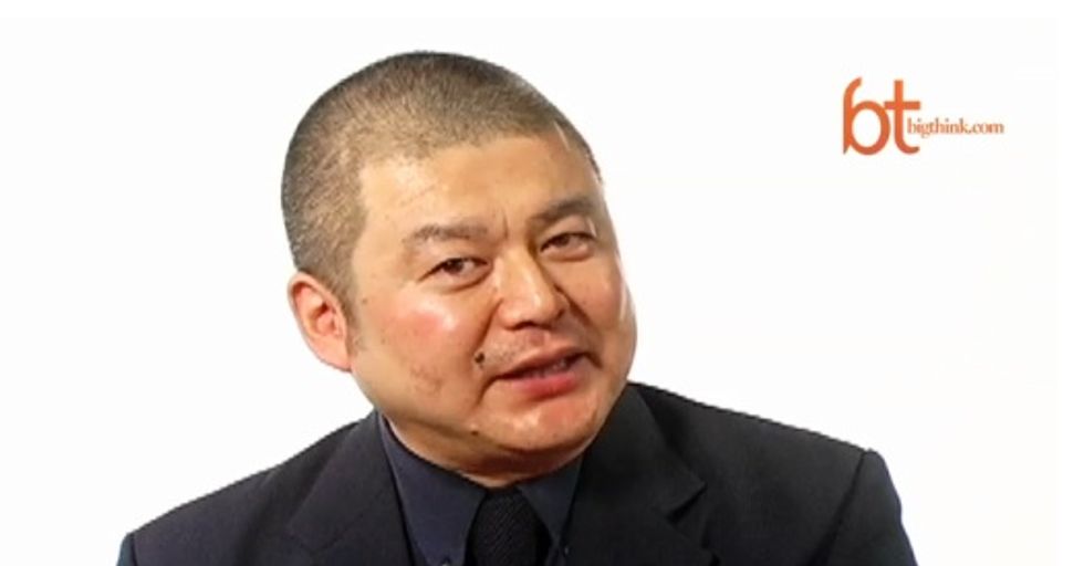 The End of a Bold Experiment: Big Think and Satoshi Kanazawa