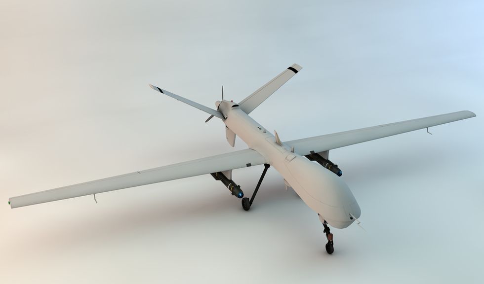Will Drones Over Manhattan Lead to Privacy Speakeasies?