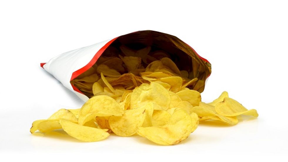 The science of "Bet you can't eat just one!"