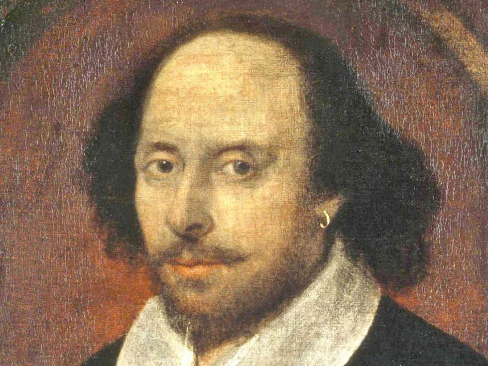 William Shakespeare: Cannibalized and Cannibalizer