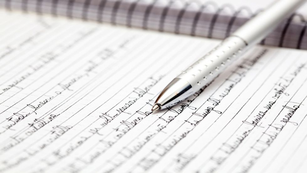 Why Writing Fluently Is Hard