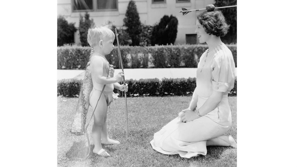Parenting Outside of the Comfort Zone