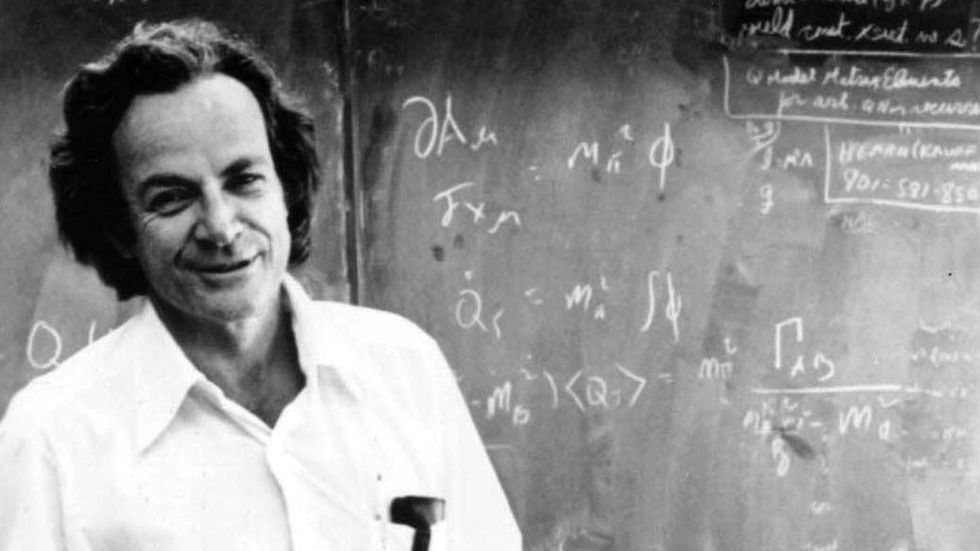 The Common Character Trait of Geniuses: A Passion for Abstraction