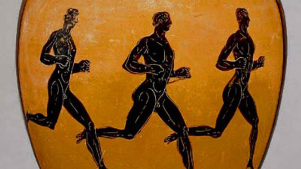 The Marathon is Not a Blood Sport