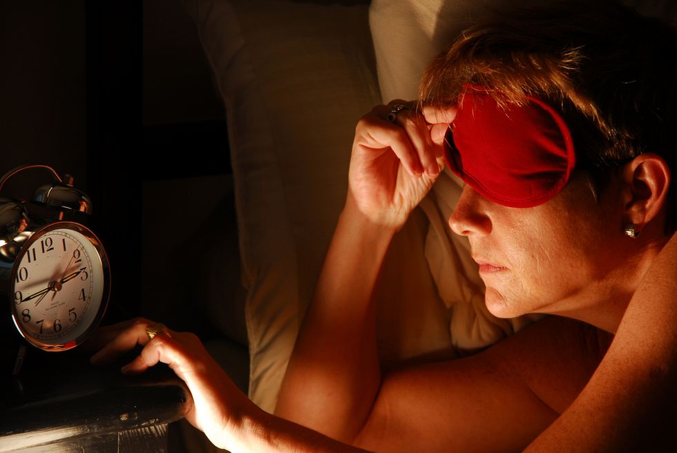 We Don't Sleep Like We Used To