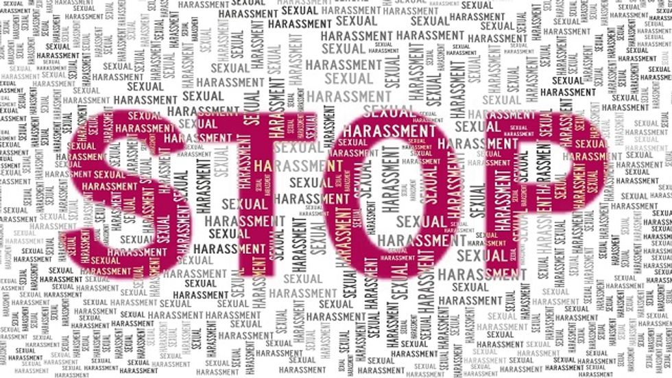 Addressing sexual harassment in science