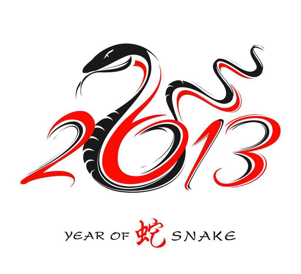 5 Big Ideas in the Year of the Snake