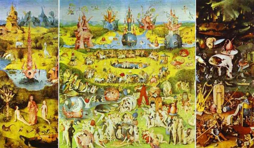 Imagine No Religion. Here's What It Looks Like.