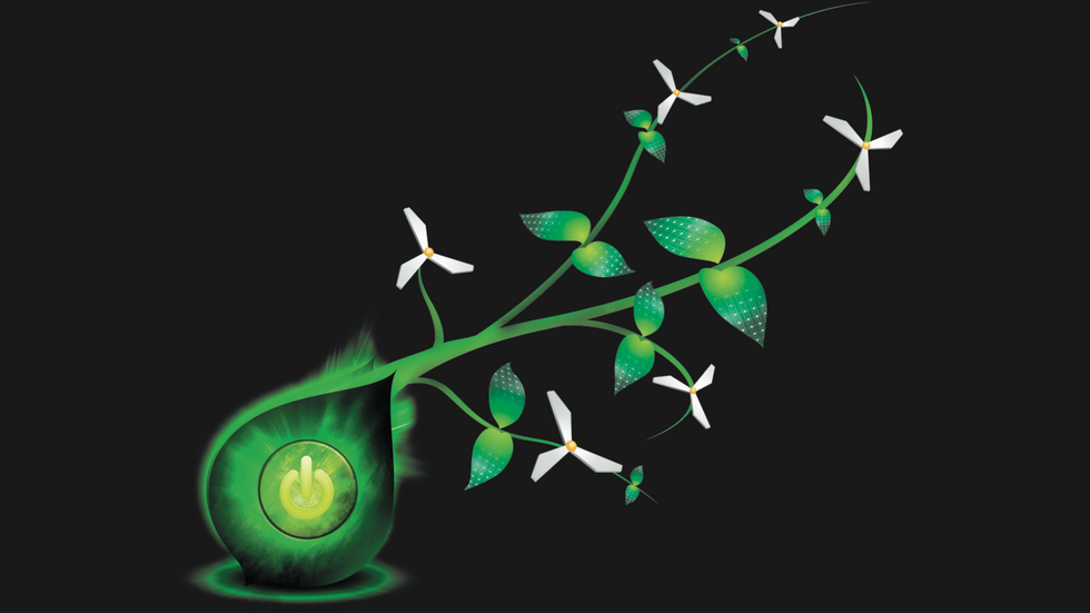 A Brighter Shade of Green: Rebooting Environmentalism for the 21st Century