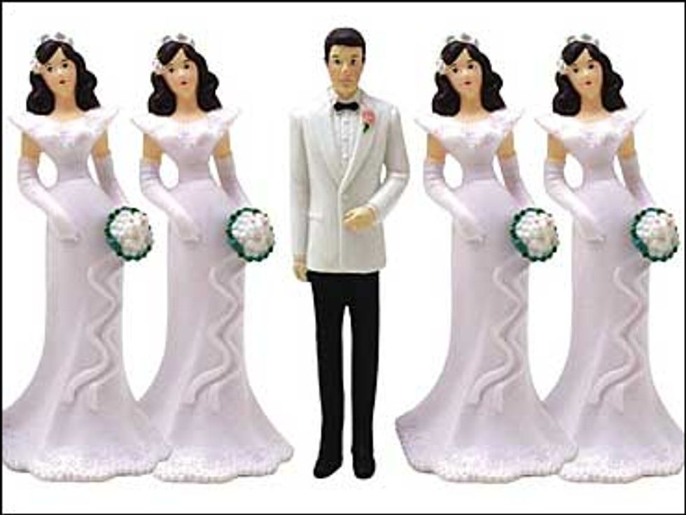 The Right to Polygamy?
