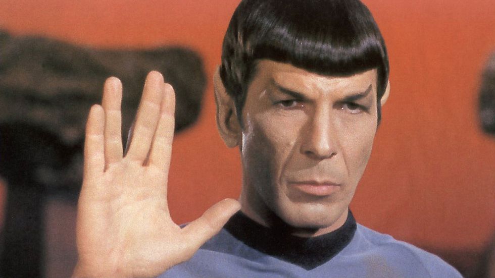 Debunking Straw Vulcan Rationality