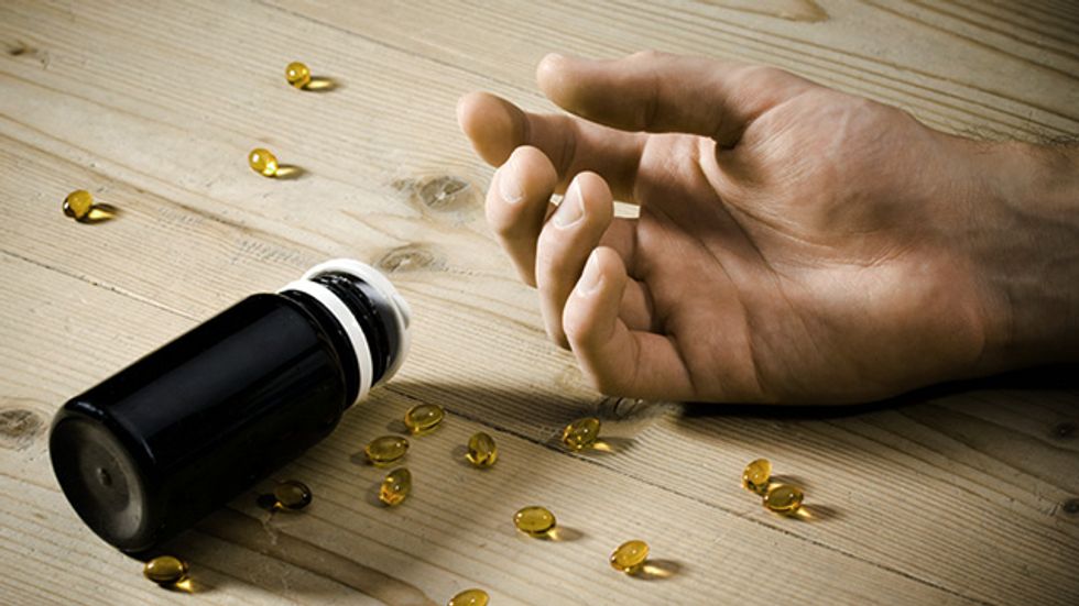 The Dark Side of Antioxidants