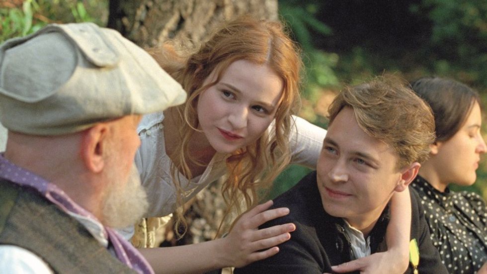 Is “Renoir” the Greatest Movie About Painting Ever?