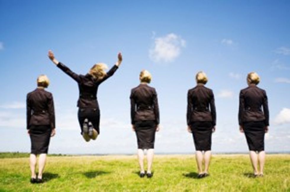 The Growing Power of Women in Business