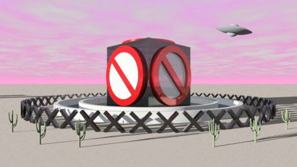 The Forever Danger: How to Design a Universal, Timeless Warning