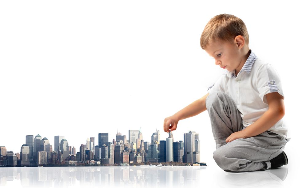 Imagine No Possessions: In the Future, We'll Share Everything