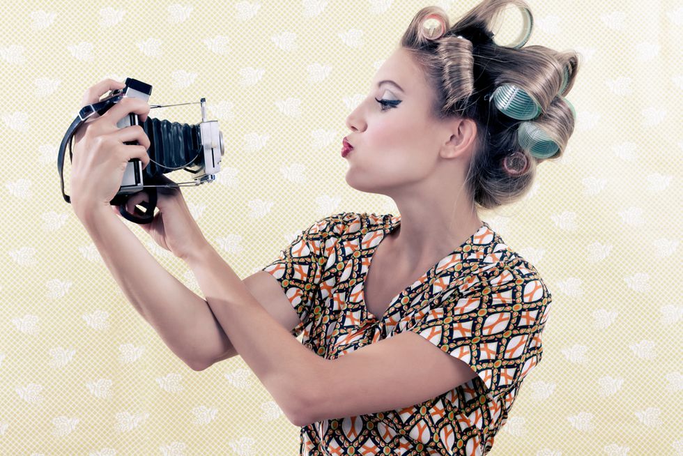 Be Bold: Turn Your Life Into a Work of Art