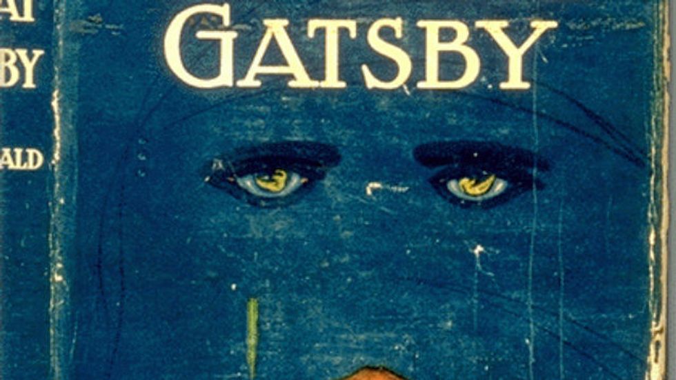 F Scott Fitzgerald On Writing The Great Gatsby Big Think