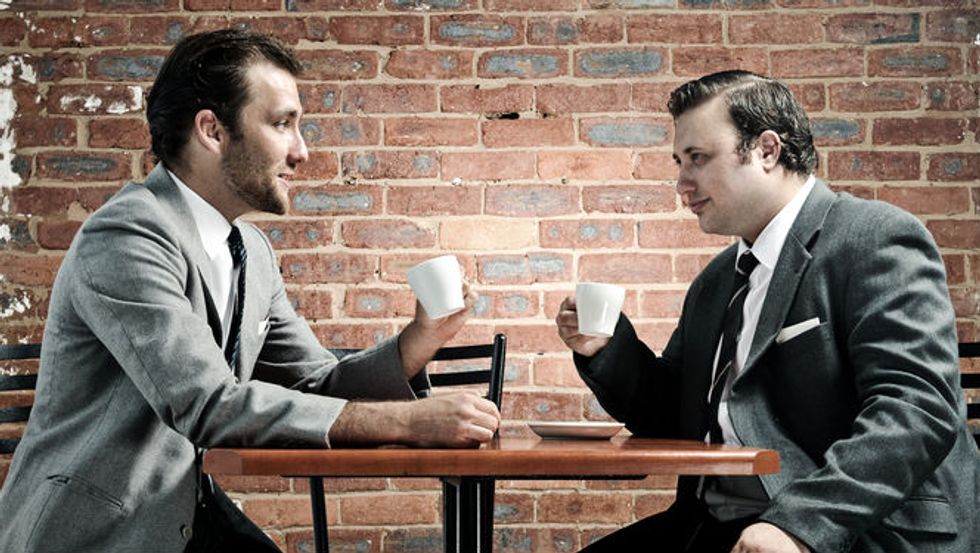 The Art of the Five-Minute Favor