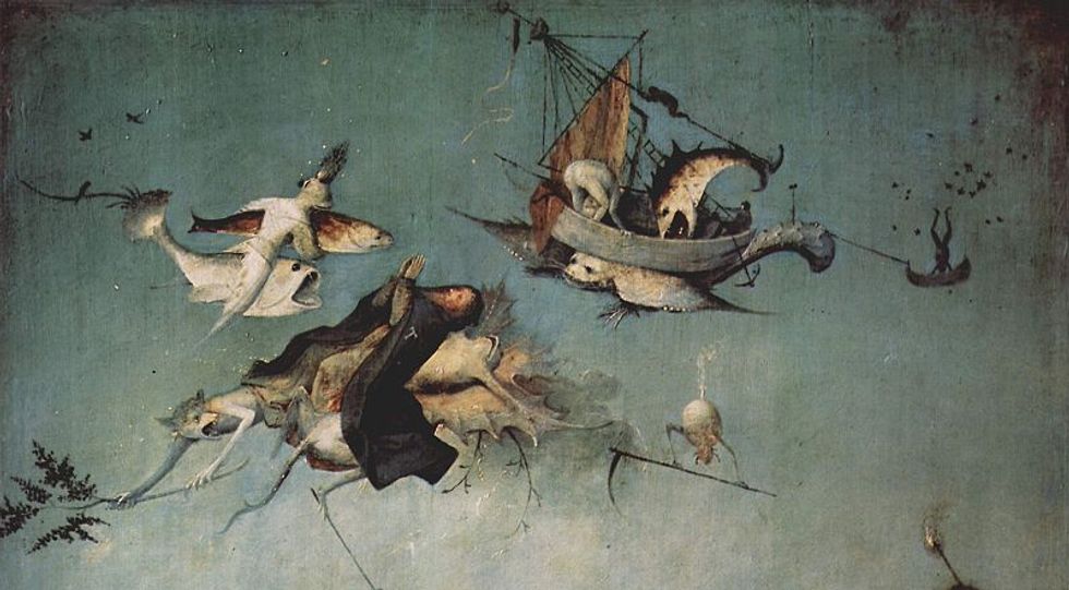 An Experiment That's Never Been Tried: Morality Without Religion