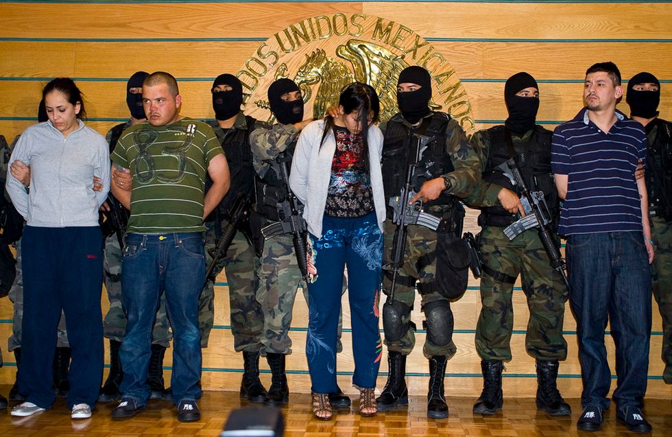 The Epic Failure of the War on Drugs in Mexico