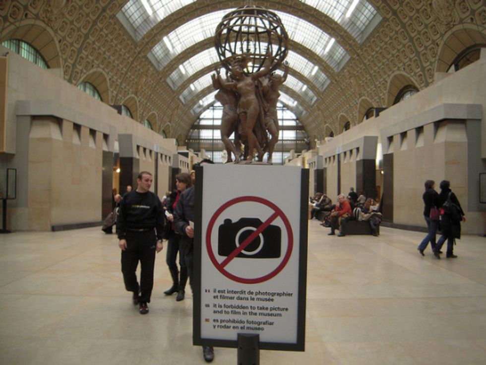 Art for All: The Right to Photograph