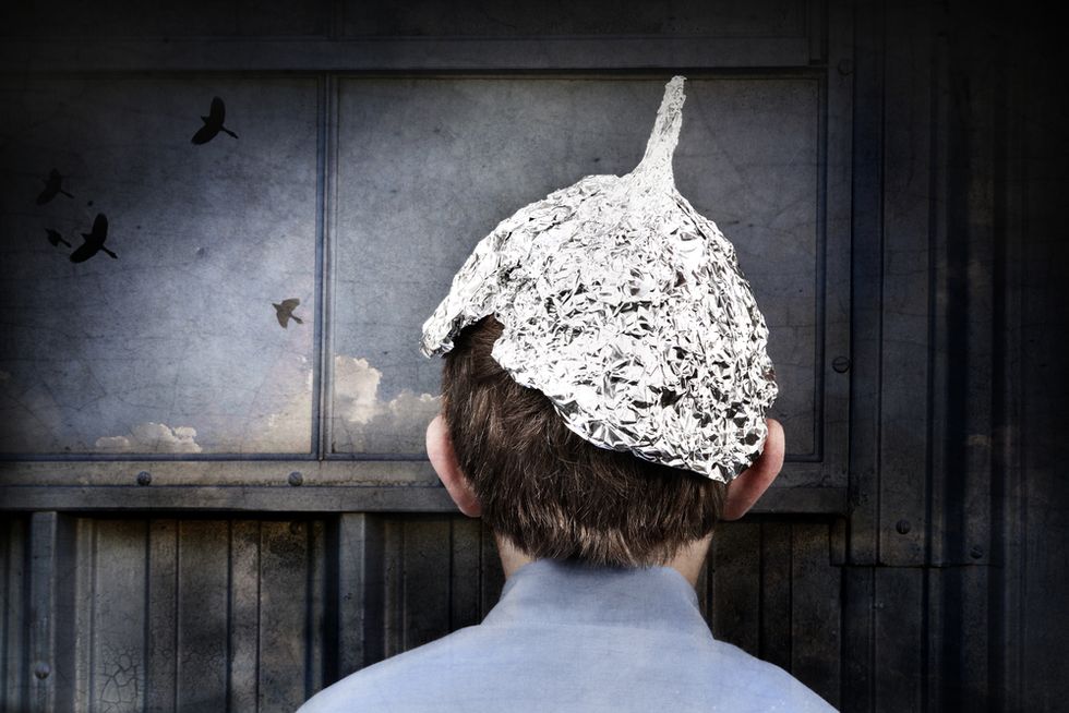 The Problem with Online Conspiracy Theories: The World Doesn't Work That Way