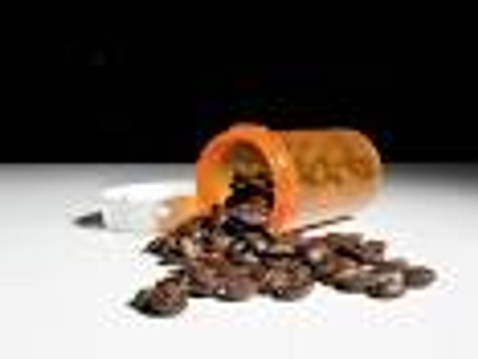 Caffeine: The Drug of the Productive
