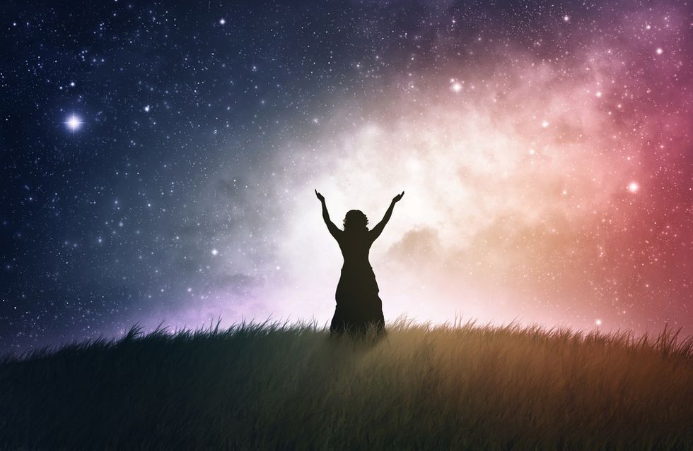 A Cosmic Perspective is Empowering, Not Depressing