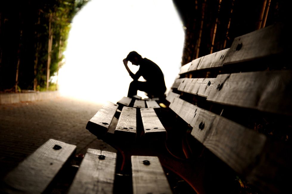 Anxiety = Uncertainty X Powerlessness