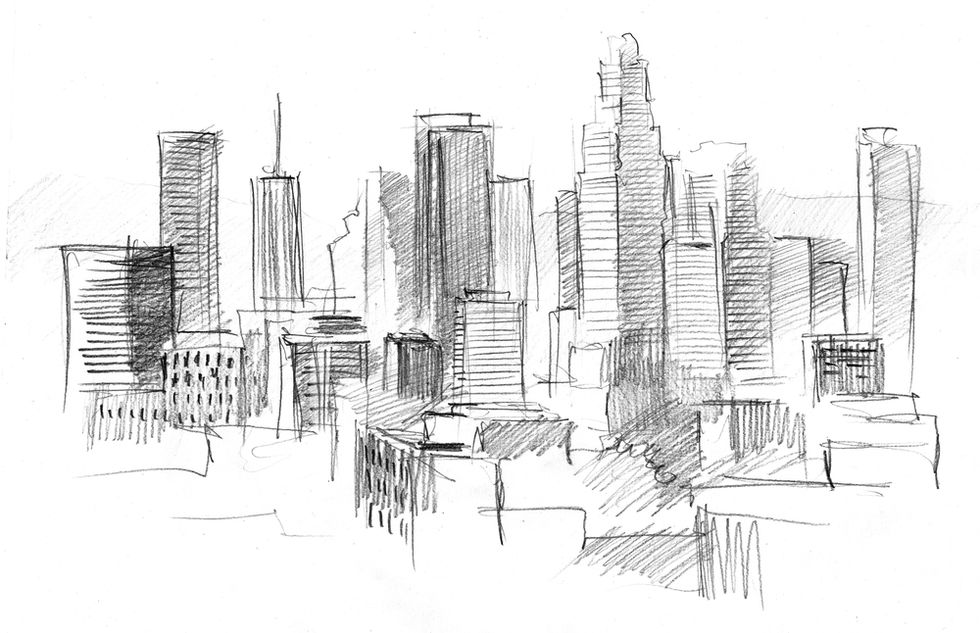 A Skill Everyone Should Learn: Sketching - Big Think