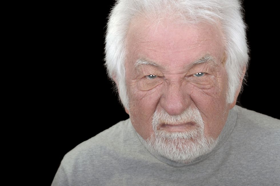 Most Successful Entrepreneurs Aren't Young and Inspired. They're Old and Fed Up.