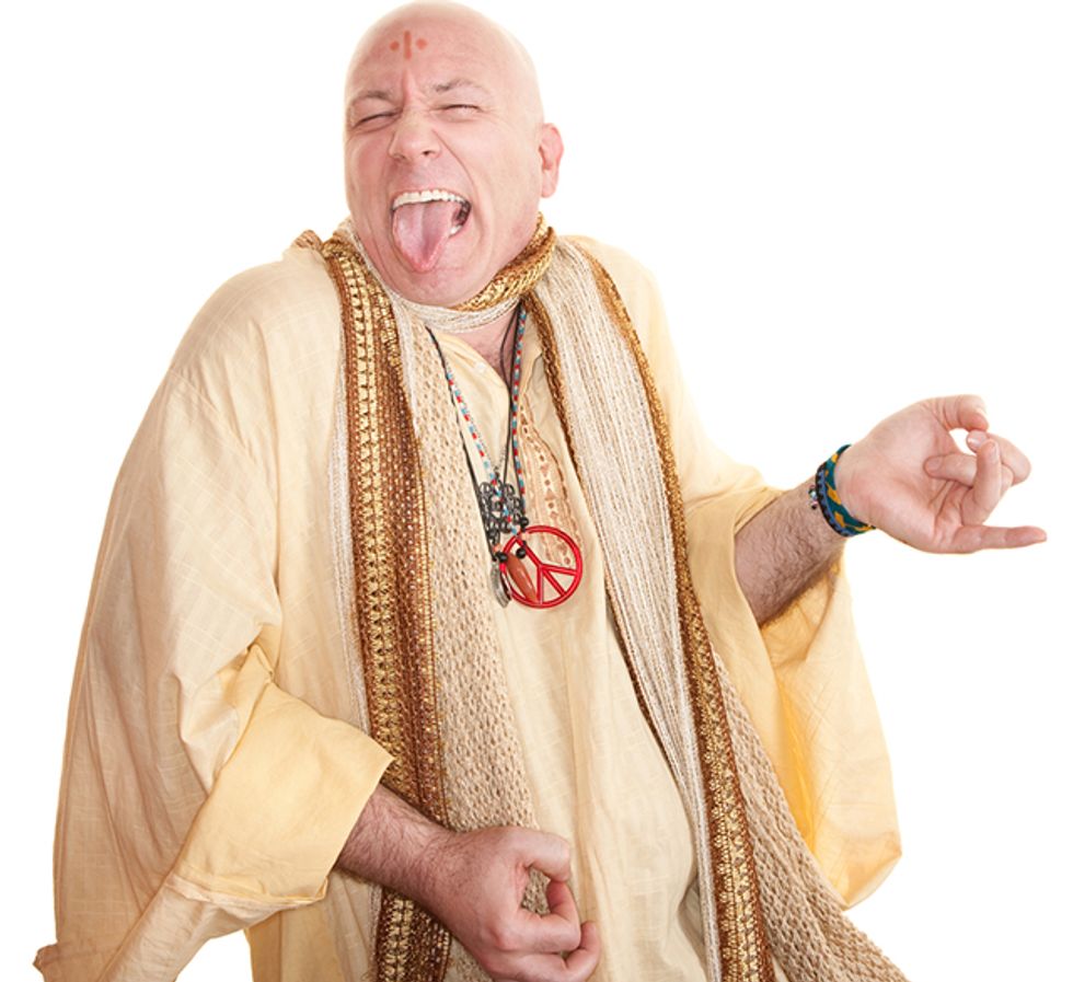 The End of the Guru