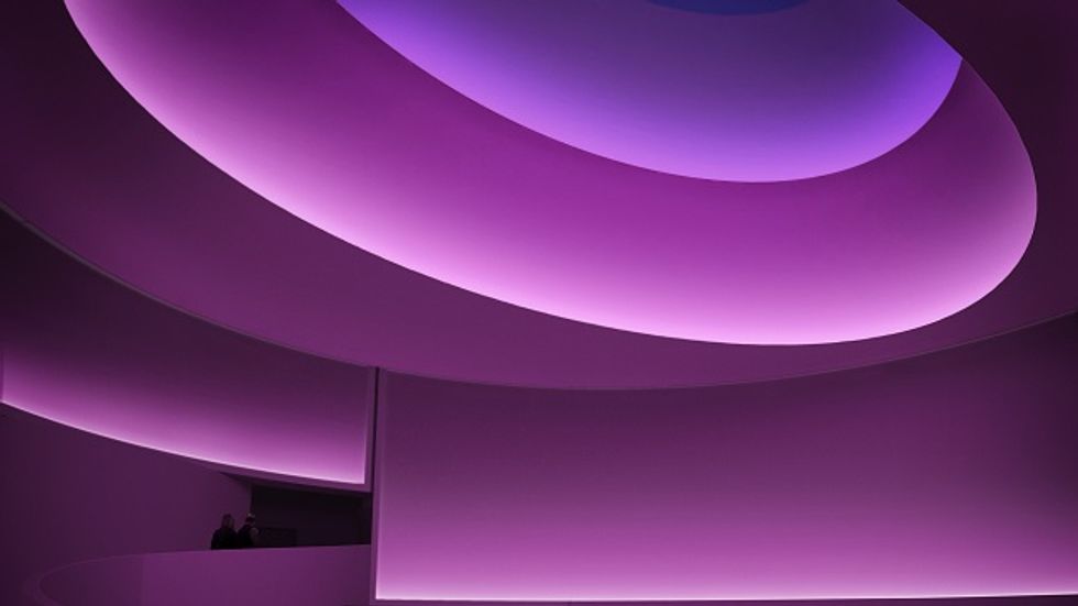 Who Is James Turrell and Why Is His Art Suddenly Everywhere? - Big Think