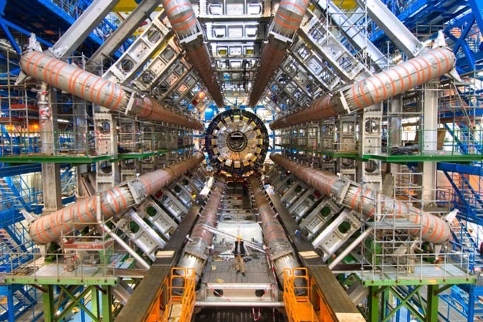 A Post-Scientific Thought Experiment