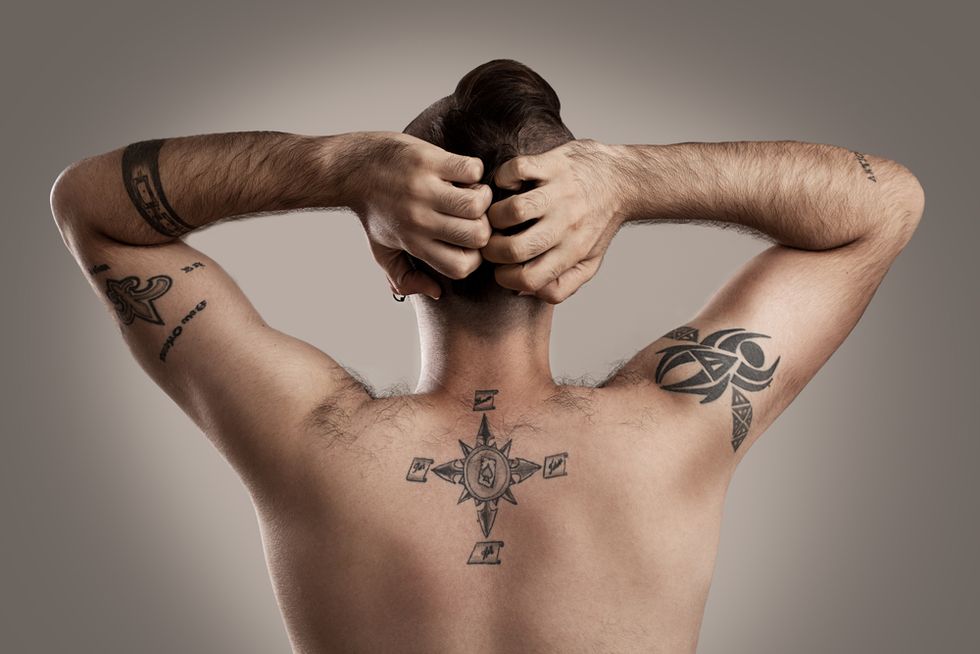 Are You Ready To Get Tatted Up With Digital Tattoos?