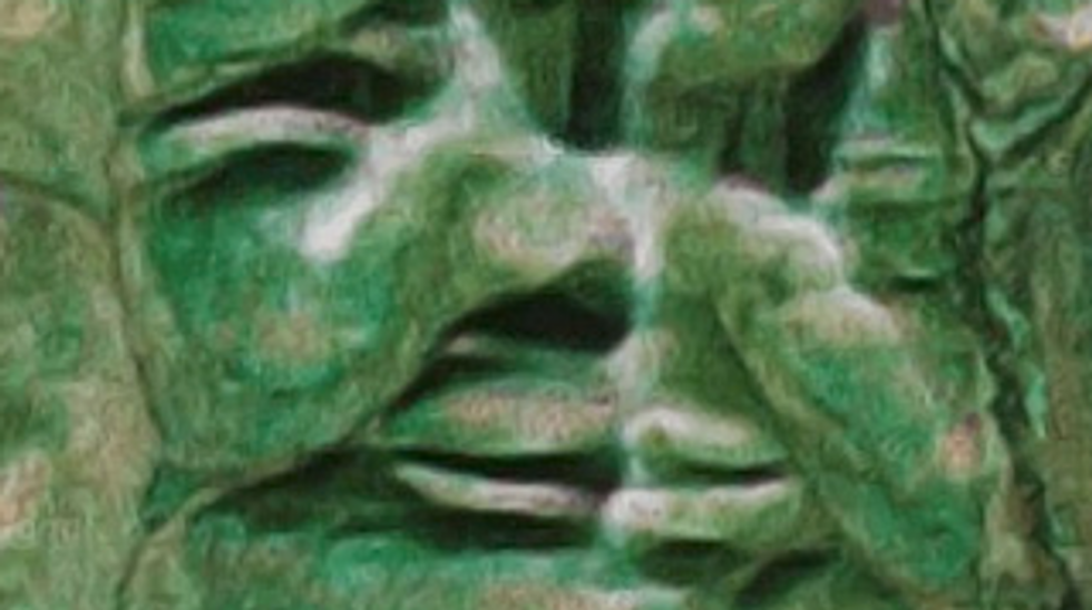 613 - Faces of Earth: A Mapping Contest Between Man and Machine