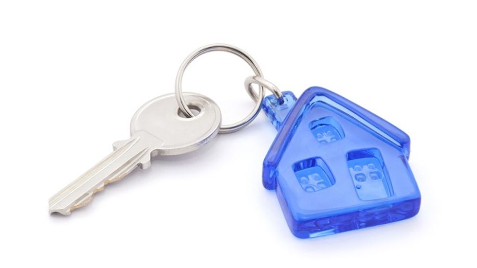 New To The Cloud: Your House Keys