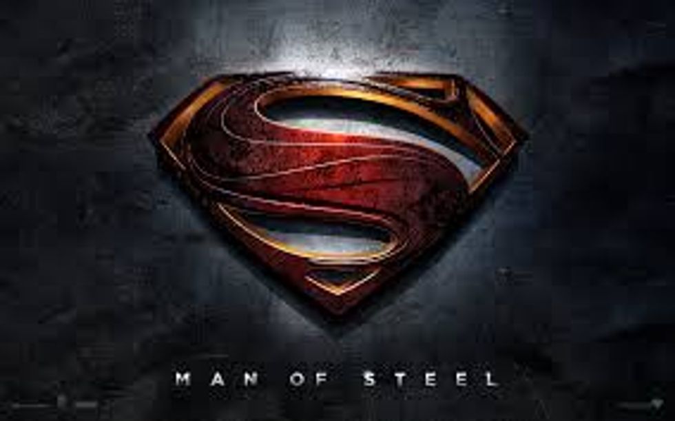 Reading Plato with the Man of Steel