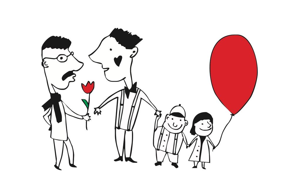 Can Parents Choose to Have Gay Children?