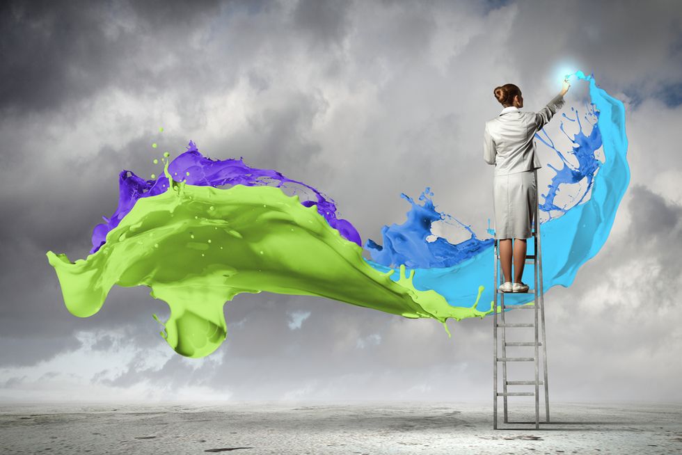 Creativity is for Everyone