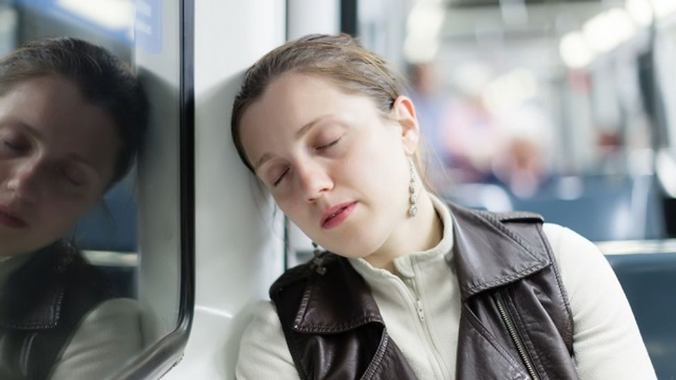 In Germany, Sleeping On The Train May A Lot Harder Big Think