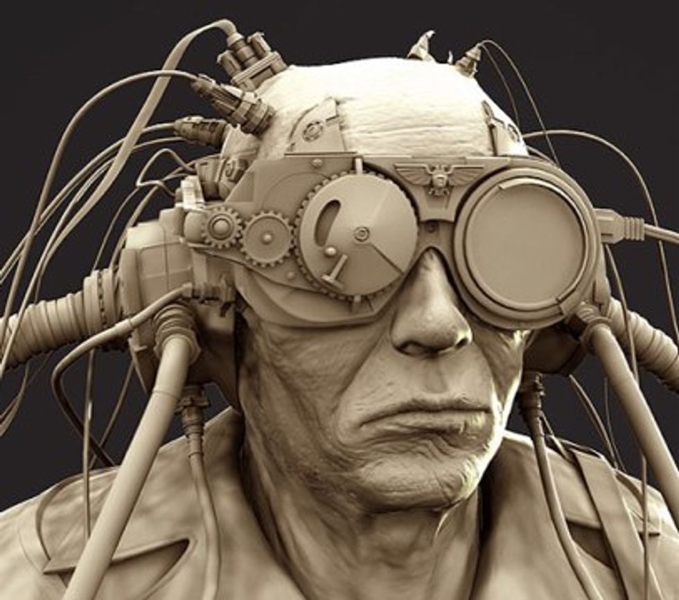 If You Don't Want Others Spying On You, Don't Spy On Yourself