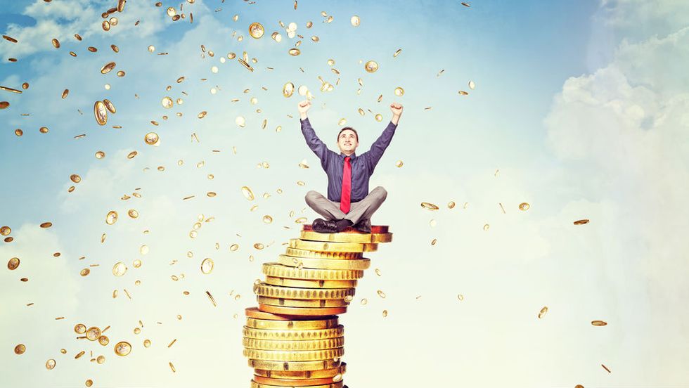 Money Doesn't Buy Happiness, But You Need Happiness to Make Money