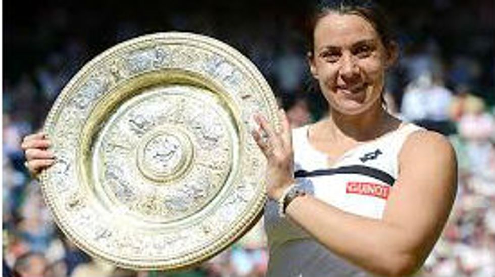 Not Pretty Enough to Win Wimbledon? Are You People for Real?