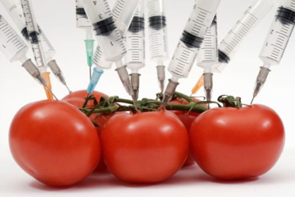 Why We Need to Play God with Our Food