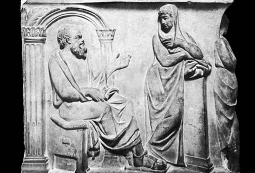 Some Personal Reflections on the Socratic Teaching Method